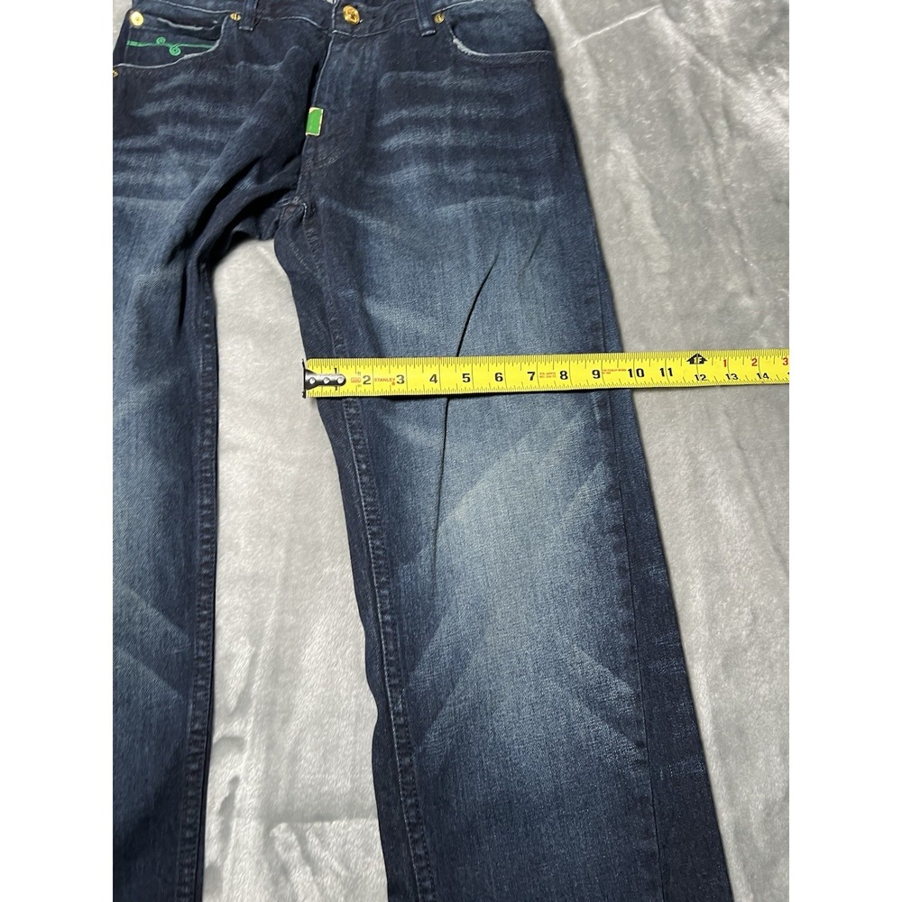 LRG Jeans Men Size 30 Lifted Research Group Relaxed Straight Skater Vintage Y2K - Picture 6 of 10
